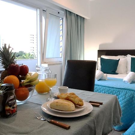 Апартаменты Alvor Studio 206 Экстерьер фото