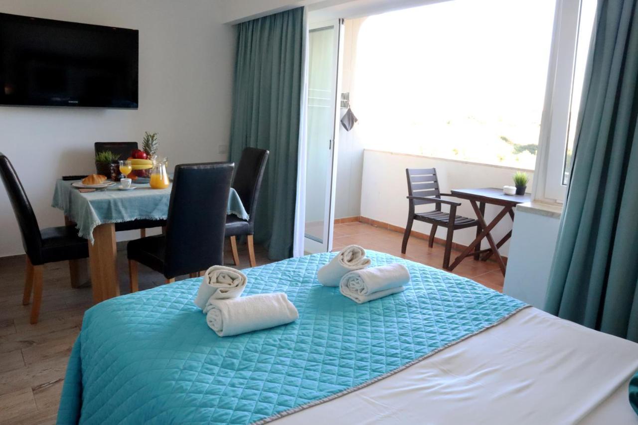 Апартаменты Alvor Studio 206 Экстерьер фото