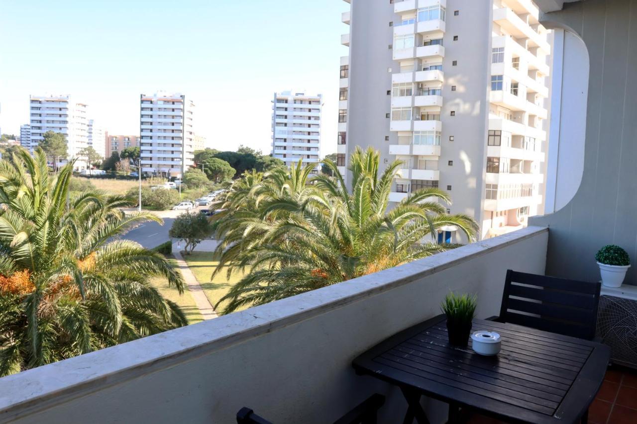 Апартаменты Alvor Studio 206 Экстерьер фото