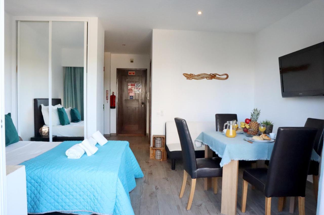 Апартаменты Alvor Studio 206 Экстерьер фото