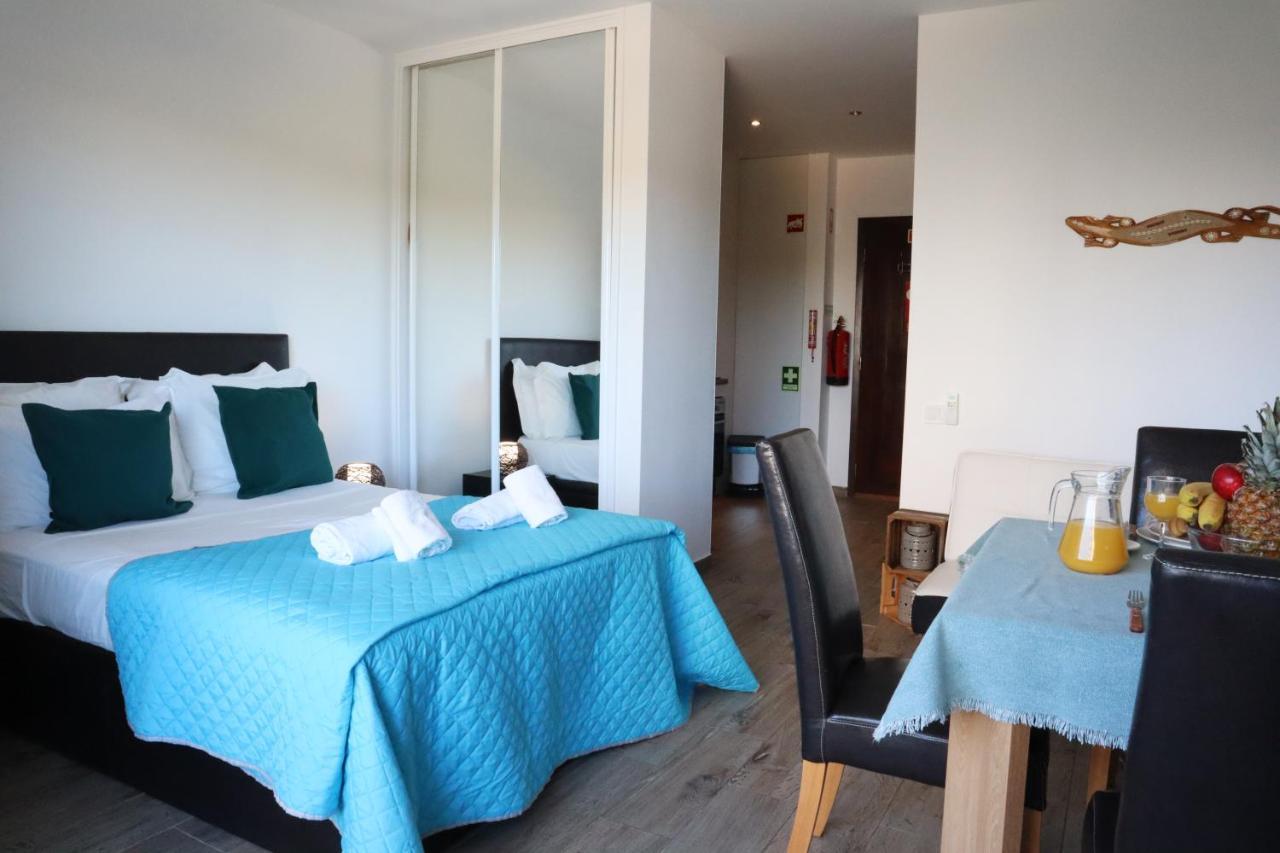 Апартаменты Alvor Studio 206 Экстерьер фото