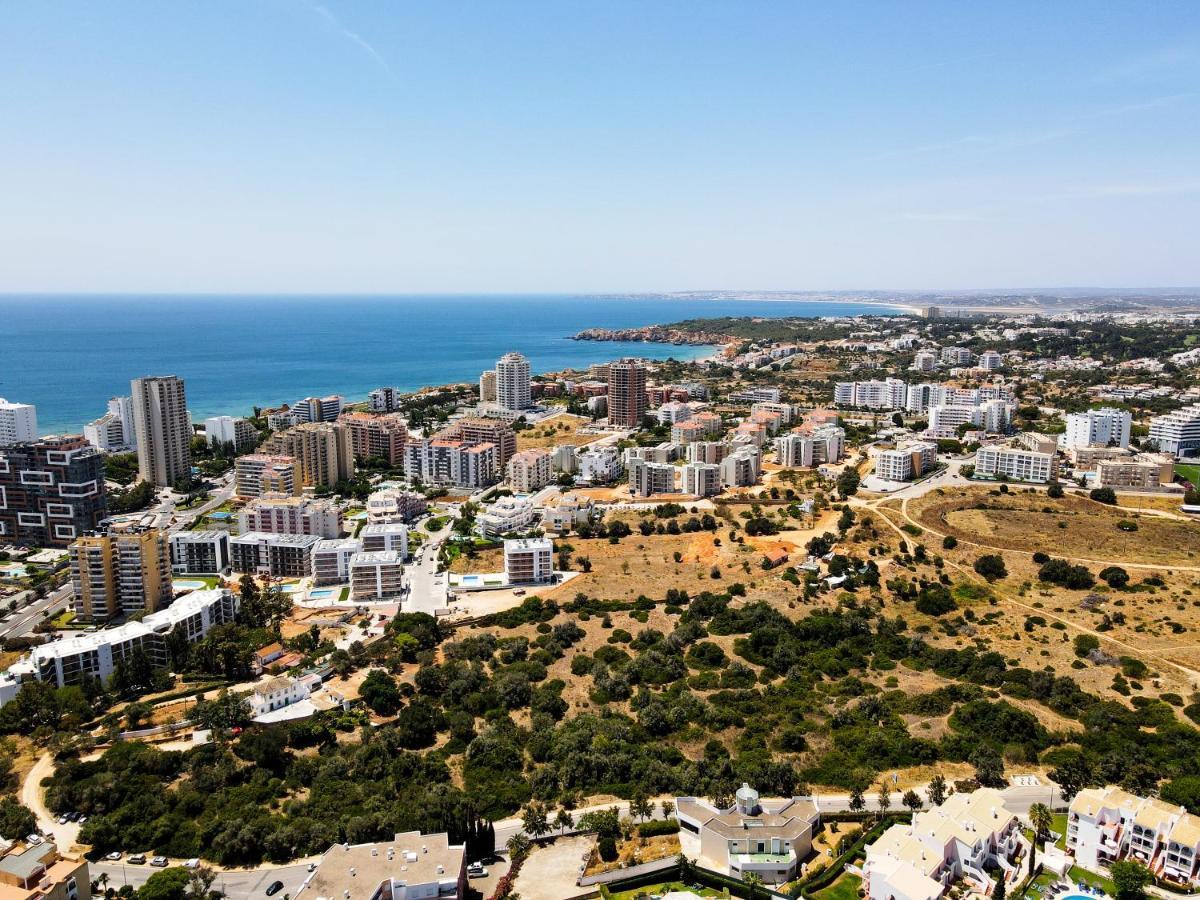 Апартаменты Alvor Studio 206 Экстерьер фото