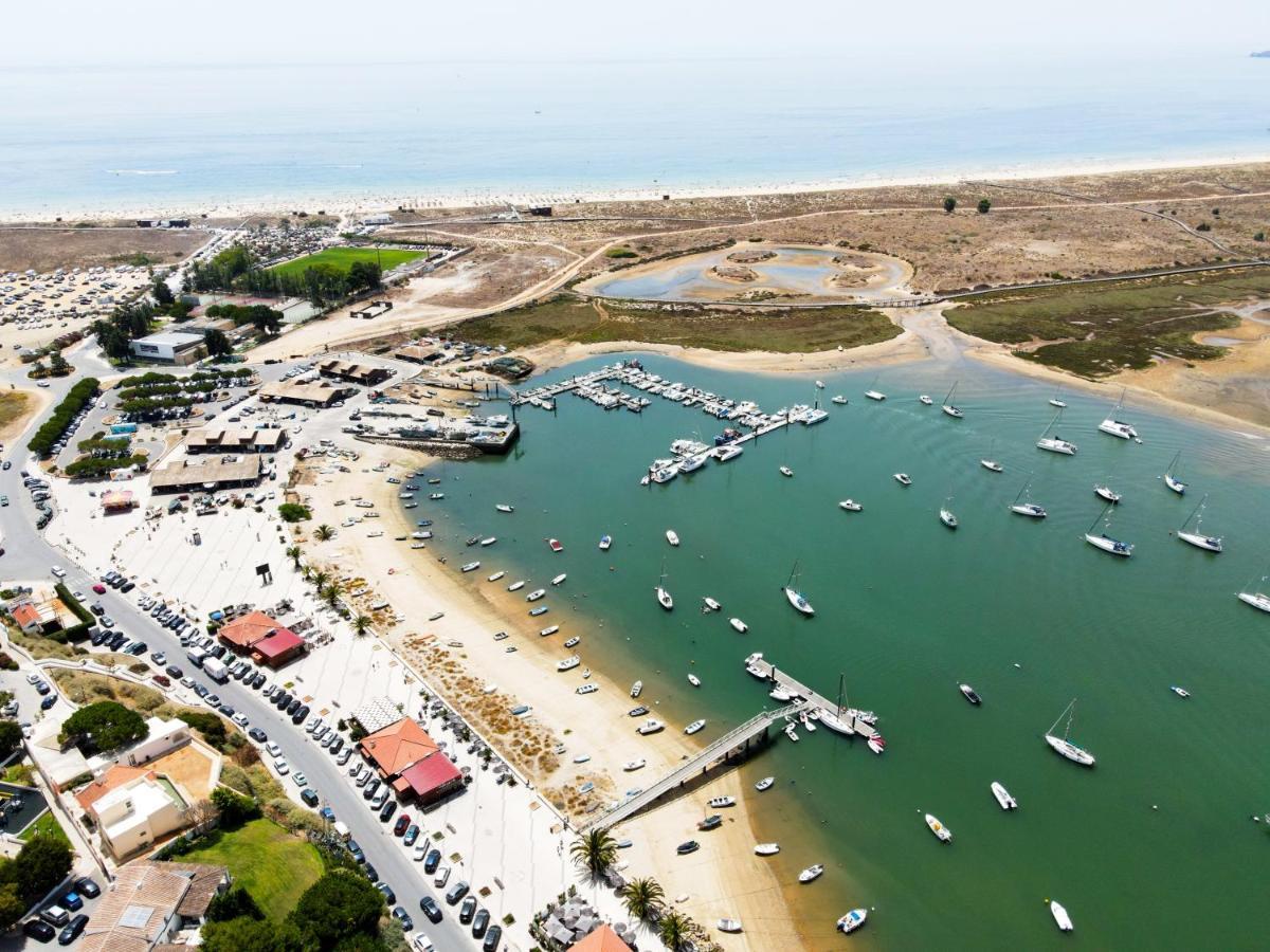 Апартаменты Alvor Studio 206 Экстерьер фото