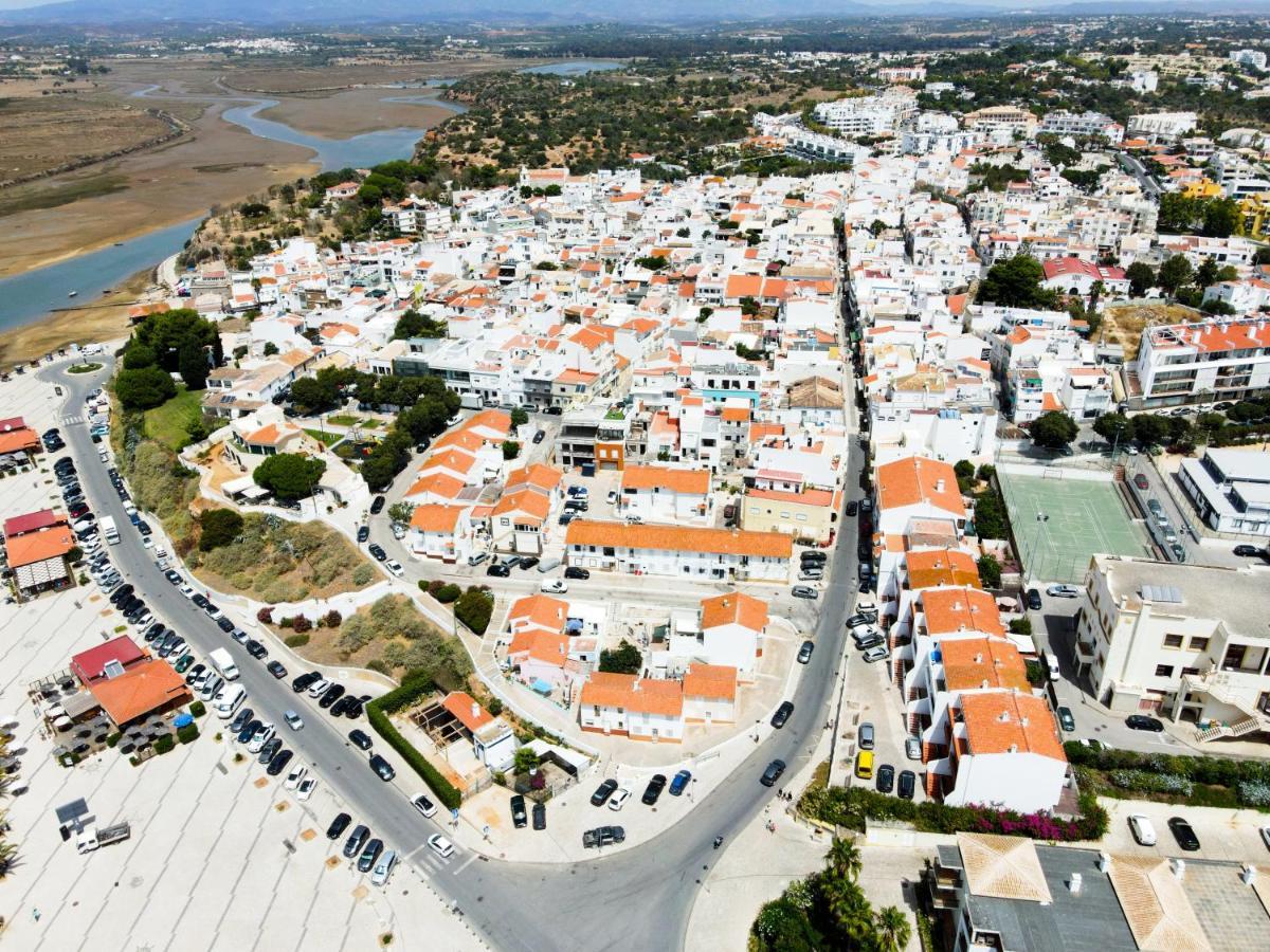 Апартаменты Alvor Studio 206 Экстерьер фото